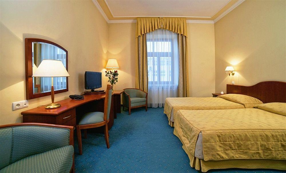 Hotel Palace Europa Lublin Exterior foto