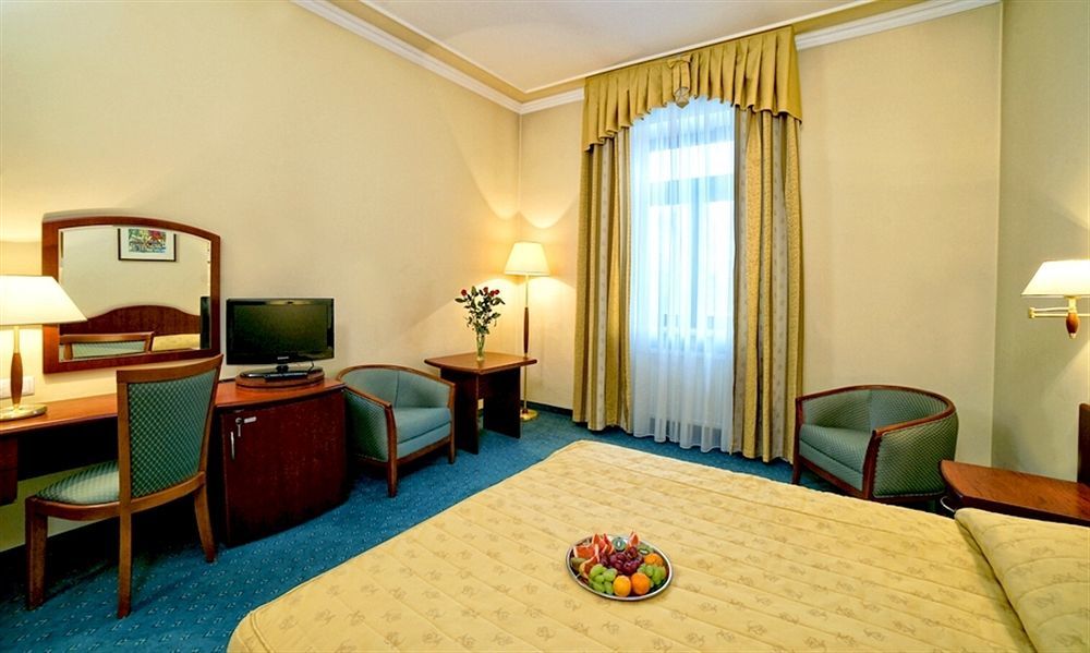 Hotel Palace Europa Lublin Exterior foto